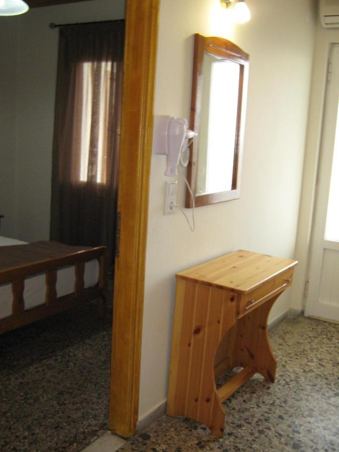 Вилла George House Theologos  Экстерьер фото